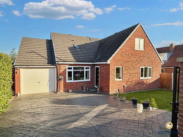 4 Bedroom Detached House For Sale In Roger Drive, Wakefield, WF2