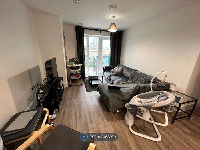 2 Bedroom Flat To Rent In Napier House, Brighton, BN1