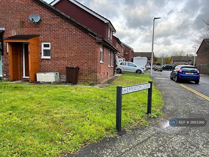 Studio To Rent In Shepperton Close, Walderslade, ME5