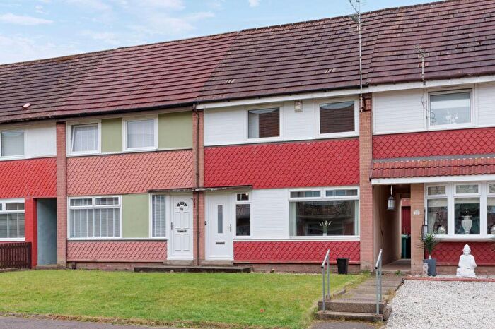 2 Bedroom Terraced House For Sale In Clarendon Road, Netherton, Wishaw, ML2