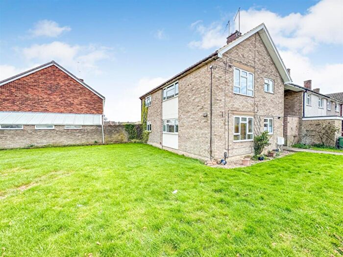 2 Bedroom Flat For Sale In Newark Drive, Corby, NN18