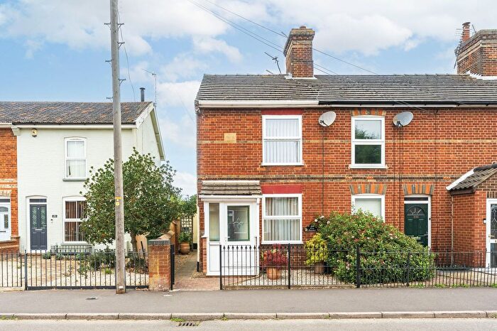 3 Bedroom End Terrace House For Sale In Southend, Dereham, NR19