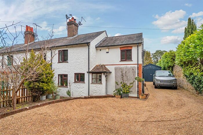 3 Bedroom Semi-Detached House For Sale In Tilford Road, Tilford, Farnham, GU10