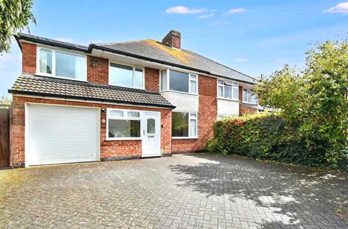 4 Bedroom Semi-Detached House For Sale In Epsom Road, Leamington Spa, CV32
