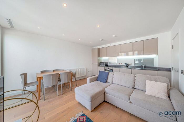 2 Bedroom Flat For Sale In Bree Court, Capitol Way, London, NW9