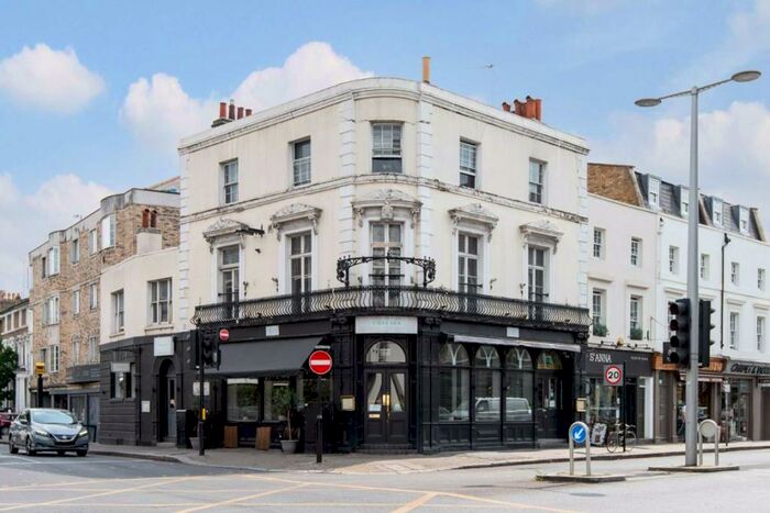 2 Bedroom Flat To Rent In Fulham Road, Fulham, SW10