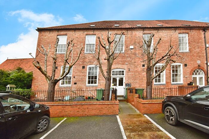 2 Bedroom Flat For Sale In Guildhall Street, Newark, NG24