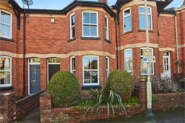 4 Bedroom Terraced House To Rent In Chelston Road, Abbotsbury, Newton Abbot, Devon., TQ12