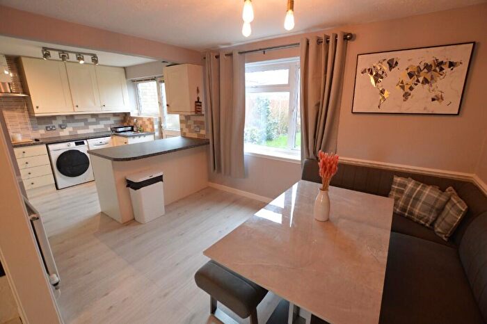3 Bedroom Terraced House For Sale In Brook Road, Marston Moretaine, MK43