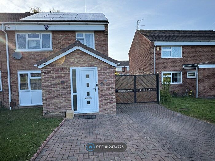 3 Bedroom Semi-Detached House To Rent In Redwood Road, Sinfin, Derby, DE24