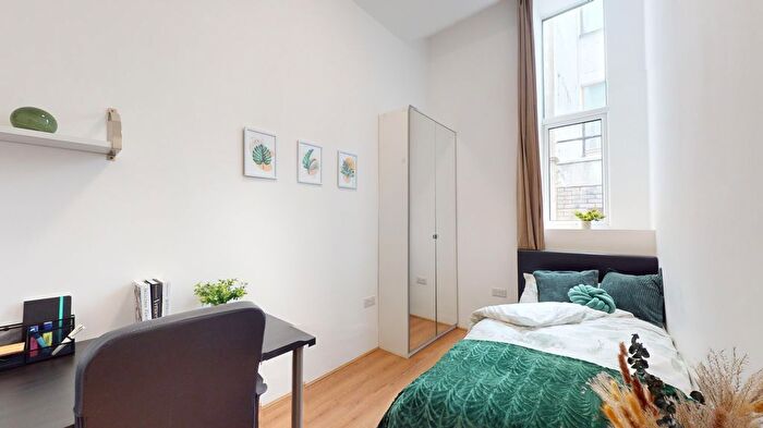 Studio To Rent In Thane Villas, Finsbury Park, Greater London, N7