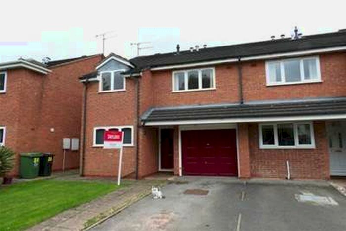 3 Bedroom House To Rent In Battenhall, Worcester, WR5