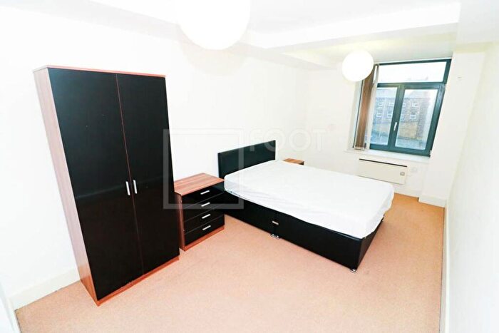 1 Bedroom Apartment To Rent In Woolston Warehouse, Grattan Road, BD1