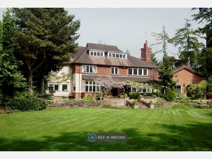 7 Bedroom Detached House To Rent In Heath House Road, Woking, GU22