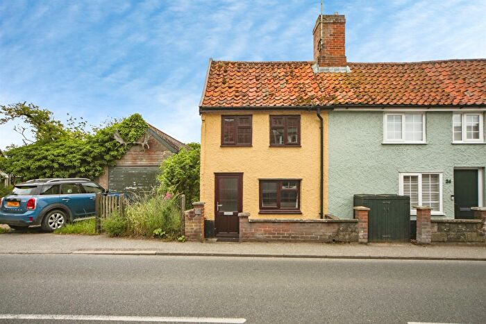 2 Bedroom End Of Terrace House For Sale In Fore Street, Framlingham, Woodbridge, IP13