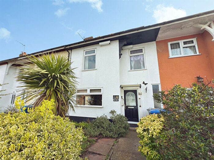 3 Bedroom Terraced House For Sale In Clemence Street, Lowestoft, Suffolk, NR32