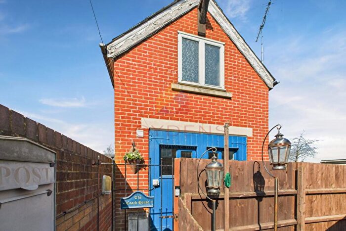 2 Bedroom Detached House For Sale In Granville Road, New Town, CO1