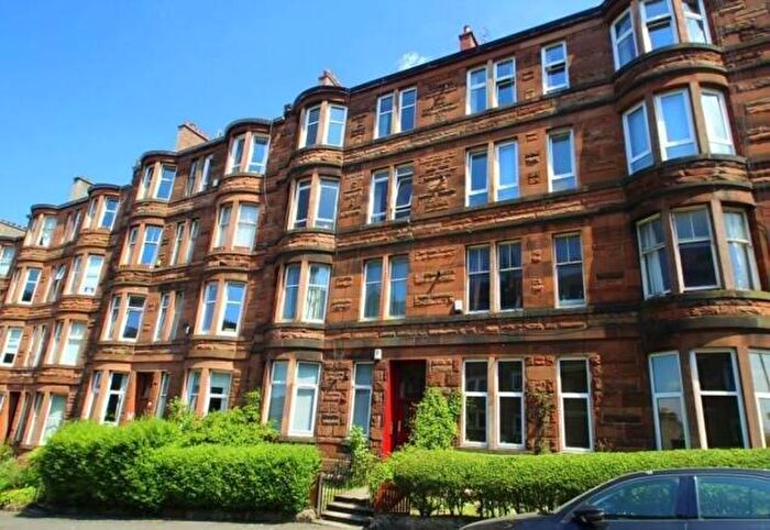 1 Bedroom Flat To Rent In Thornwood Avenue, Glasgow, G11