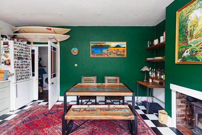 3 Bedroom Terraced House For Sale In Camerton Road, Greenbank, BS5