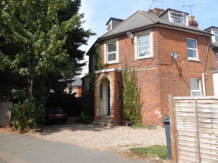 1 Bedroom Flat To Rent In Erleigh Road, Reading, RG1