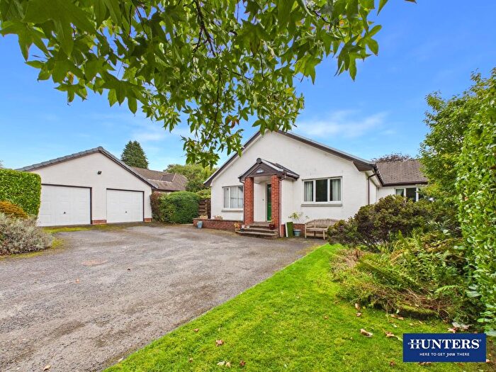 5 Bedroom Property For Sale In Malat, Waugh Road, Thornhill, DG3