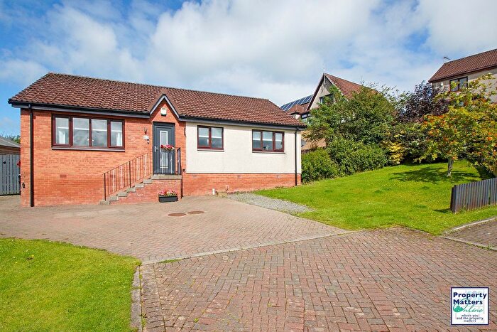 2 Bedroom Bungalow For Sale In Truesdale Crescent, Drongan, KA6