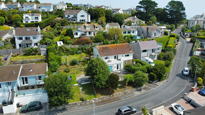 4 Bedroom Detached House For Sale In Lavorrick Orchards, Mevagissey, Cornwall, PL26