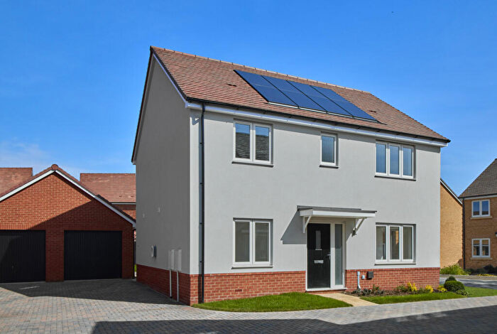 4 Bedroom Detached House For Sale In Wimblington, Cambridgeshire, PE15