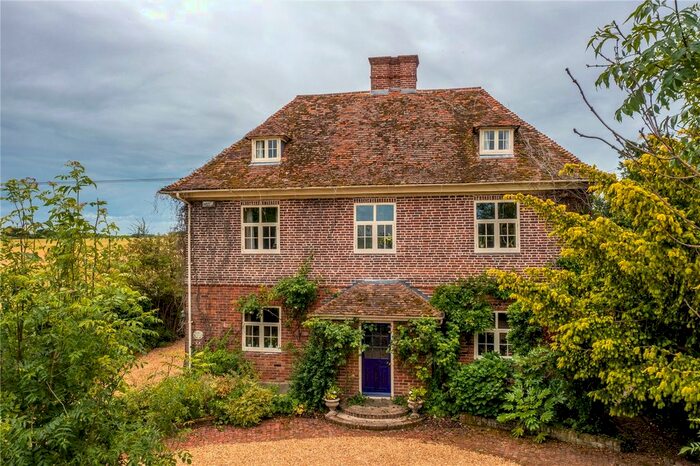 5 Bedroom Detached House For Sale In Hollybush Lane, Stodmarsh, Canterbury, Kent, CT3