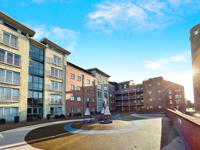 3 Bedroom Flat To Rent In The Leadworks, Queens Road, Cheshire, CH1