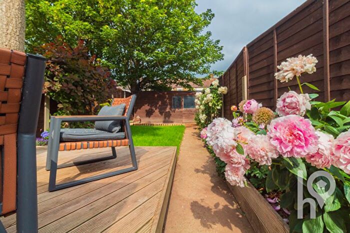 3 Bedroom Terraced House For Sale In Stanley Avenue, Queenborough, ME11