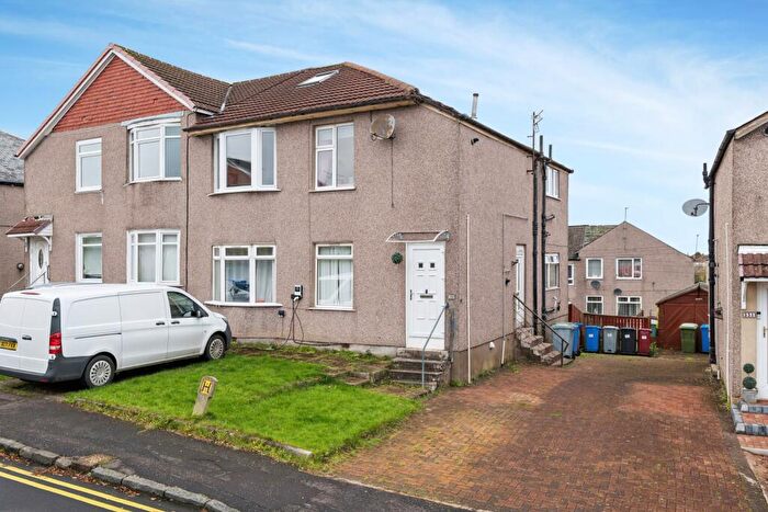 3 Bedroom Flat For Sale In Kingsacre Road, Glasgow, G73