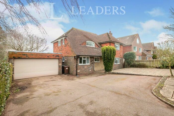 4 Bedroom Detached House To Rent In Alfriston, BN26