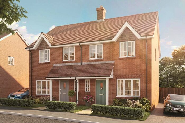 3 Bedroom Terraced House For Sale In Droxford Road, Fareham, PO17