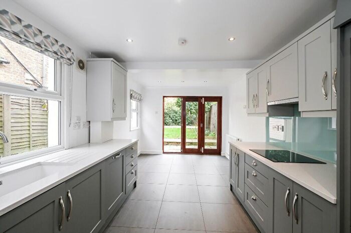 4 Bedroom Terraced House To Rent In Peel Road, London, E18