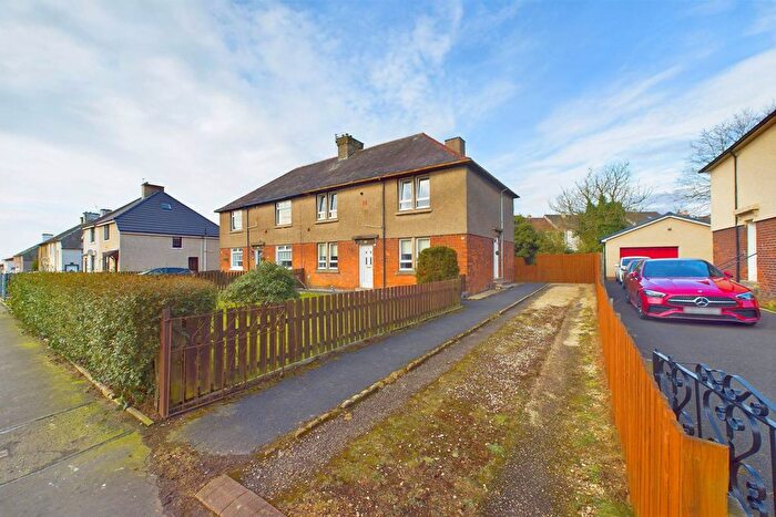2 Bedroom Flat For Sale In Loch Road, Chapelhall, Airdrie, ML6