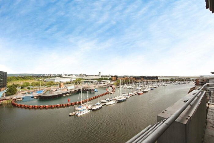 3 Bedroom Penthouse For Sale In Pierhead View, Penarth, CF64