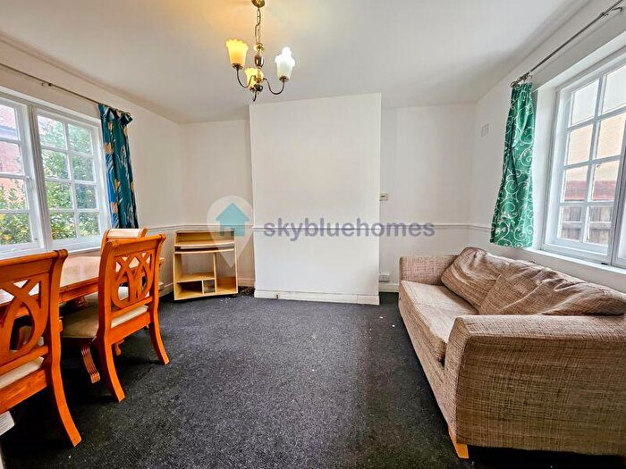 4 Bedroom Terraced House To Rent In Lancaster Place, Leicester, LE1