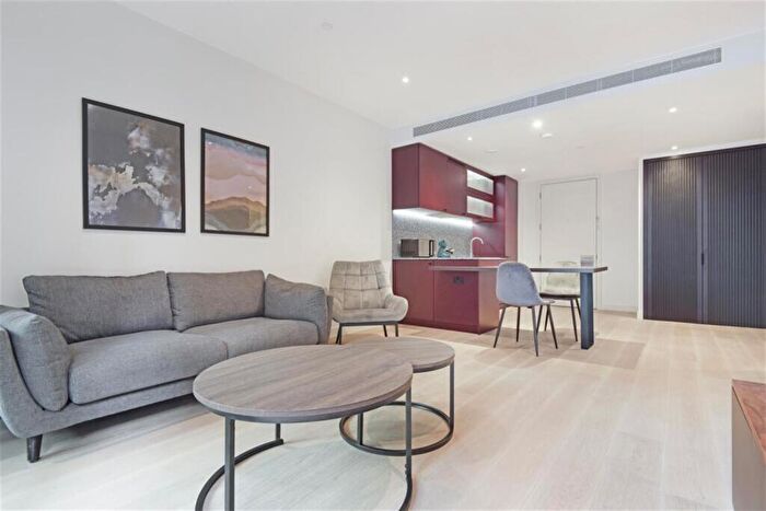 1 Bedroom Apartment To Rent In Legacy Building, Wandsworth, SW11
