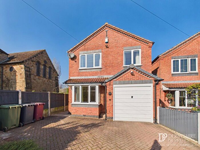 3 Bedroom Detached House For Sale In High Street, Stonebroom, DE55