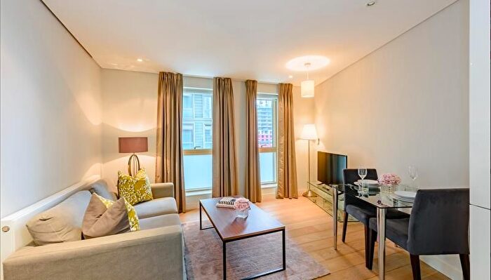 1 Bedroom Property To Rent In Merchant Square East, London, W2