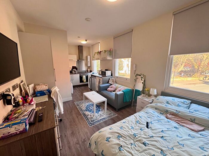 Property To Rent In Wardwick, Derby, DE1