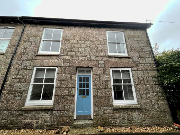 3 Bedroom Cottage To Rent In Eden Place, Mousehole, Penzance, TR19