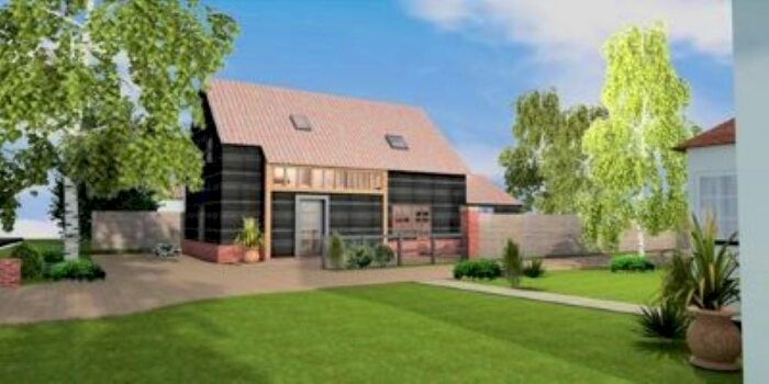 4 Bedroom Land For Sale In Hines Lane, Comberton, Cambridge, CB23