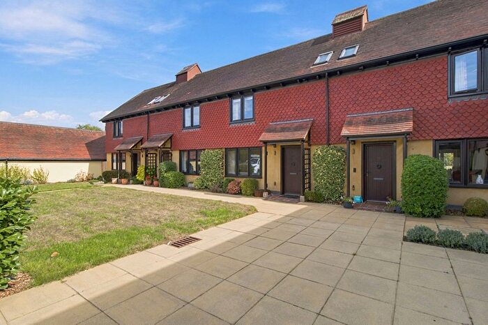 2 Bedroom Terraced House For Sale In Berrow Court, Gardens Walk, Upton Upon Severn, WR8