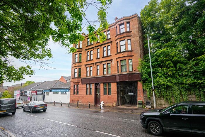 2 Bedroom Flat For Sale In Stonelaw Road, Rutherglen, Glasgow, South Lanarkshire, G73