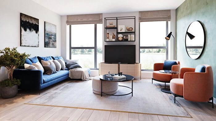 2 Bedroom Flat For Sale In Moseley Street, Birmingham, B12