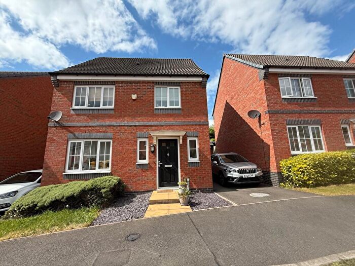 3 Bedroom House To Rent In Wessex Drive, Giltbrook, Nottingham, NG16