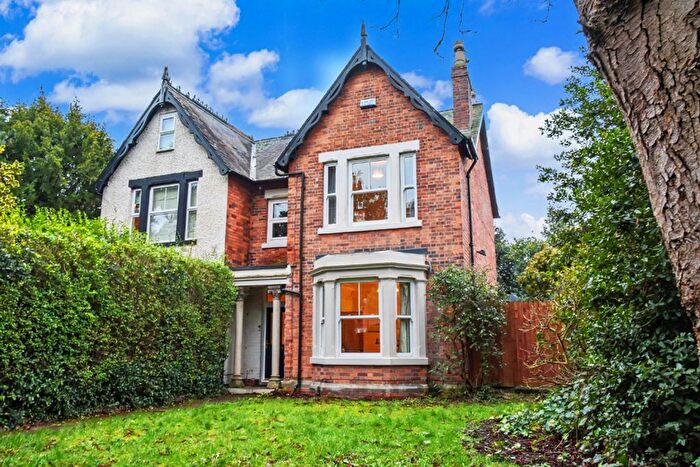 3 Bedroom Semi Detached House For Sale In Derby Road, Long Eaton, NG10