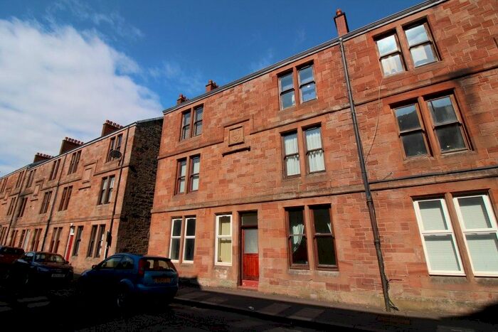 1 Bedroom Flat To Rent In Victoria Road, Falkirk, FK2